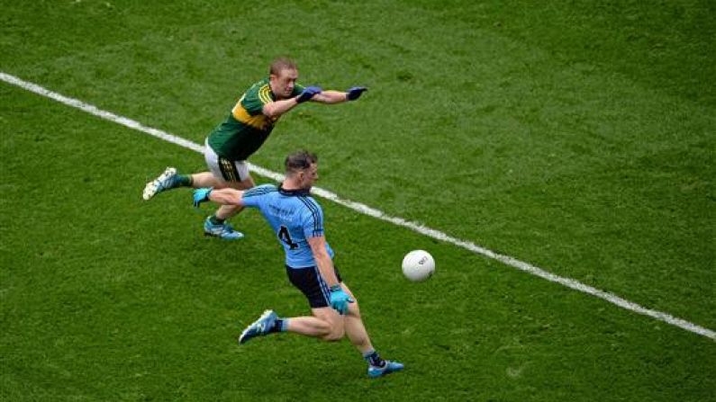 Darragh Ó Sé Identified The Moment He Knew Kerry Were Screwed Against Dublin