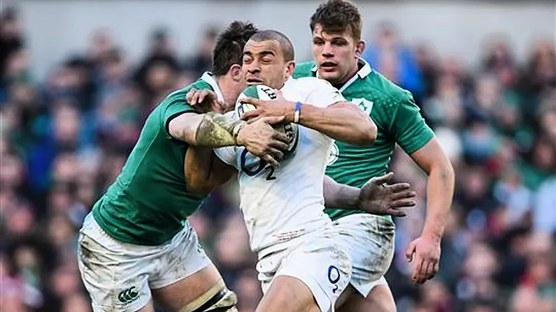 Reports: England Hit With Major Injury Blow For Remainder Of Pool Stage Games