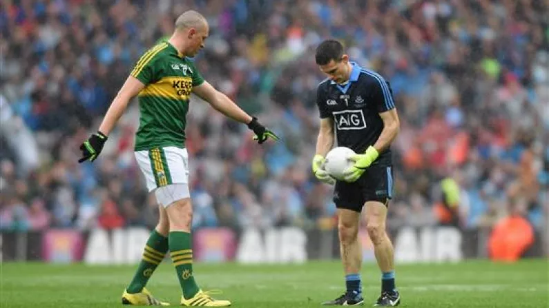 Seamus 'Banty' McEnaney Has An Idea For A Potential Cluxton Rule