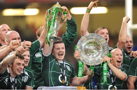 best irish sporting moments