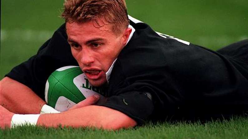 Former All-Black Captain Has Pointed Out One Weakness In Ireland's Game