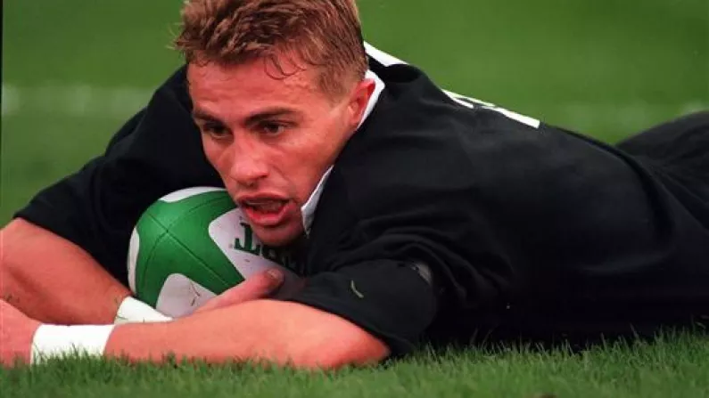 Former All-Black Captain Has Pointed Out One Weakness In Ireland's Game