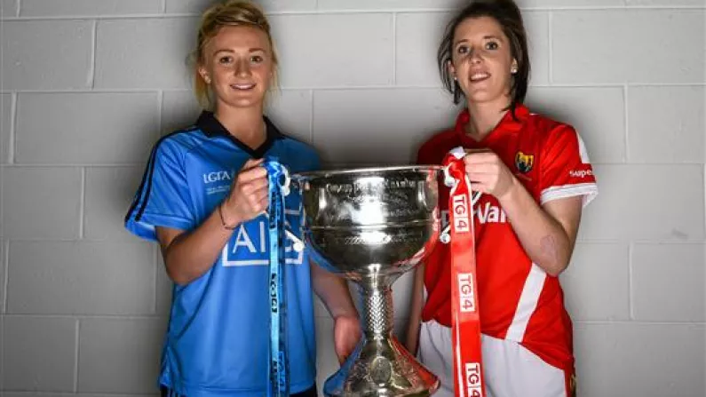 Ladies Football Finals Could Set New European Record This Weekend