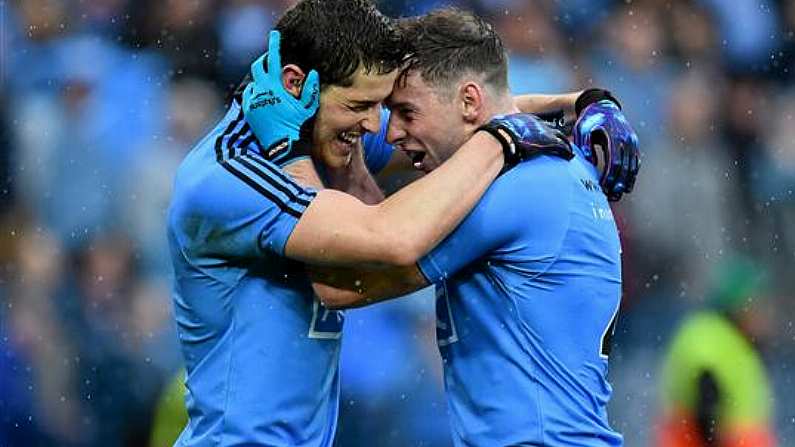 Do You Agree With The GAA.ie Team Of The Championship?