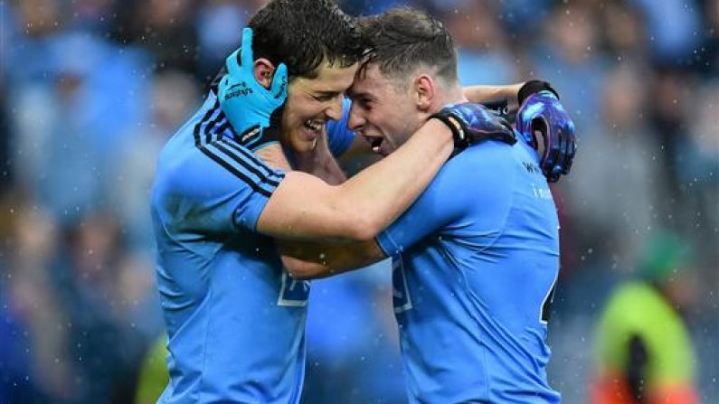 Do You Agree With The GAA.ie Team Of The Championship?