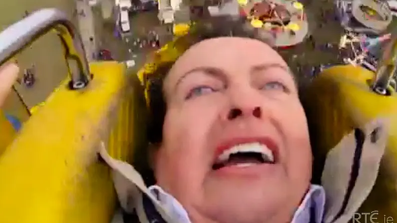 Watch: Marty Morrissey Tells The Ploughing About 'The Best Ride He's Ever Had'