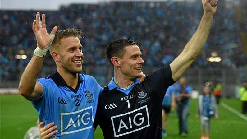 The Date Of The All-Ireland Final Win Was Very Significant For Jonny Cooper