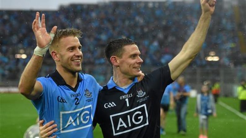 The Date Of The All-Ireland Final Win Was Very Significant For Jonny Cooper