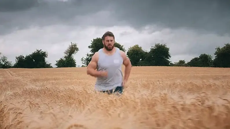 Watch: Has Sean O'Brien Just Made The Best Rugby World Cup Ad?