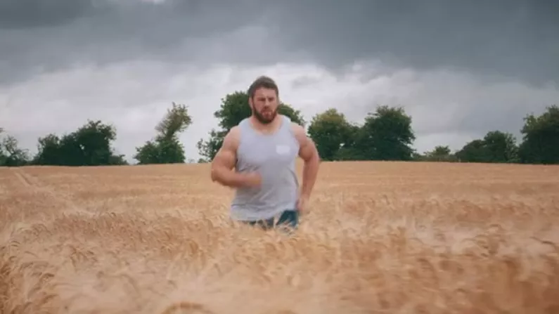 Watch: Has Sean O'Brien Just Made The Best Rugby World Cup Ad?
