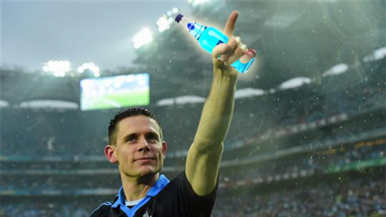 Ex-Dublin Footballer Recalls Shock Of Discovering Stephen Cluxton's Grá For WKD Blue
