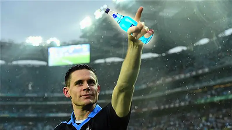Ex-Dublin Footballer Recalls Shock Of Discovering Stephen Cluxton's Grá For WKD Blue