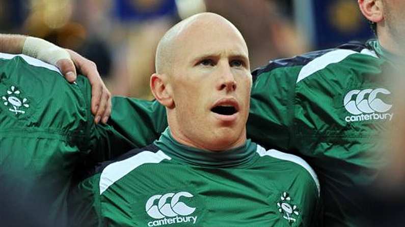 Peter Stringer Nearly Had A Procedure That Could Have Changed The Player We Know And Love