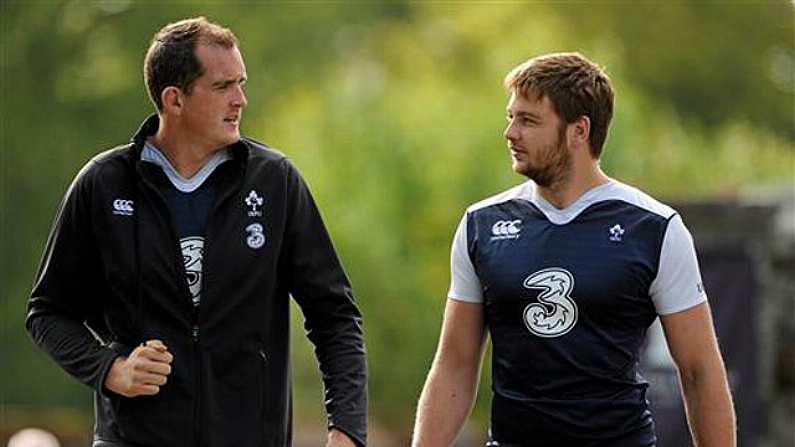 Four Players Who Could Force Their Way Into Ireland's First Choice XV