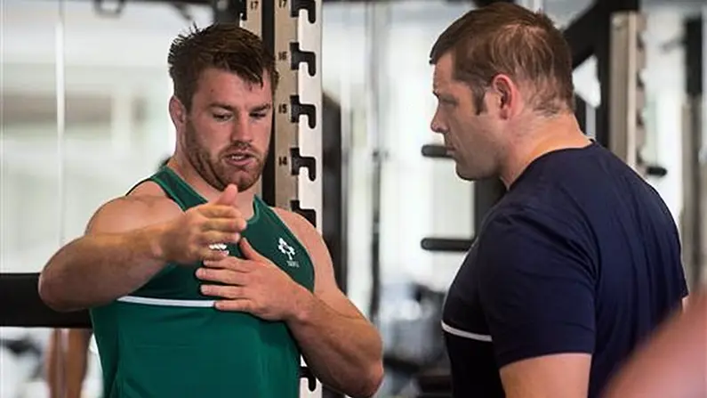 A Detailed 30 Day Workout To Get You Fit For Rugby