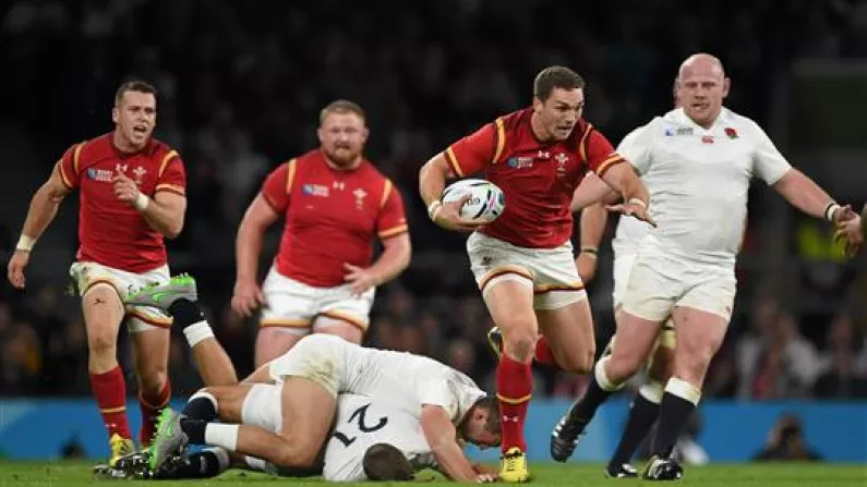 Even A Hollywood Superstar Had Something To Say About That Epic Welsh Victory