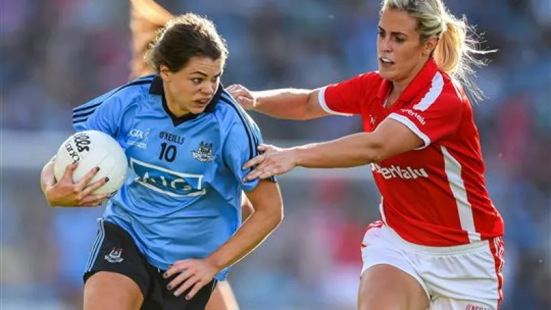 All-Ireland Ladies Football Final Sets Major Attendance Record