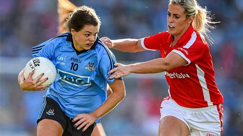 All-Ireland Ladies Football Final Sets Major Attendance Record