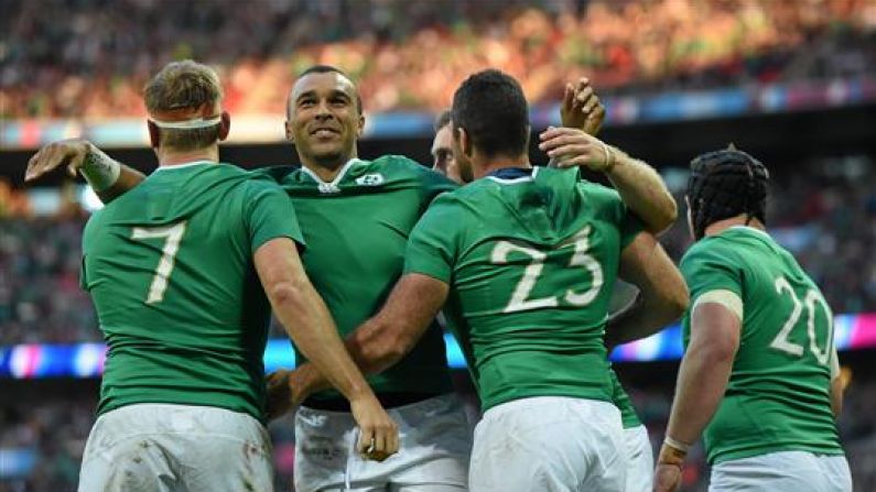 Ireland Player Ratings: Schmidt Has Some Selection Dilemmas On His Hands