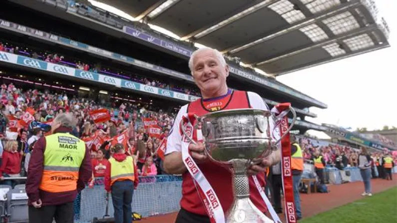 Cork Ladies Manager Had One Excellent Response To Brian Cody Comparison