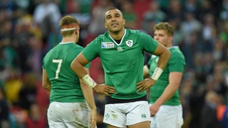 The Irish Public's Definitive Ranking Of The 15 Most Handsome Rugby Players