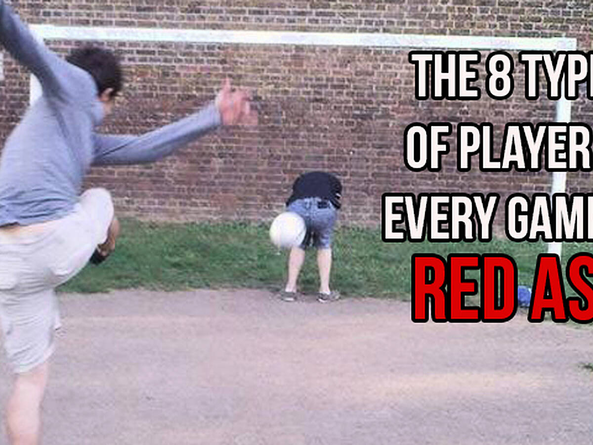 Redass game