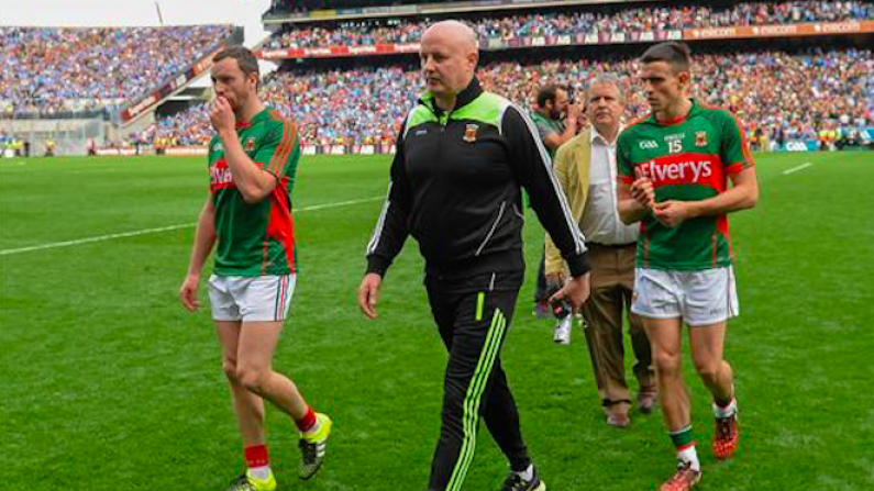Aidan O'Shea's Cryptic Tweet May Be Solved As Big Trouble Emerges In Mayo