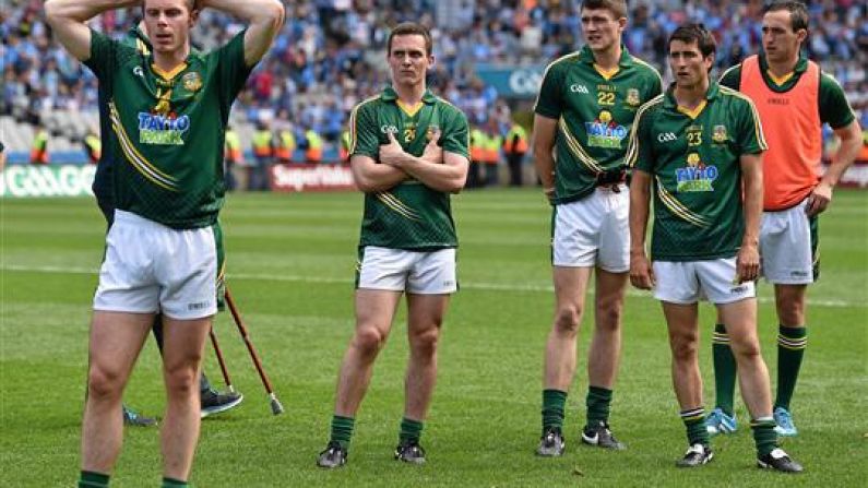 Meath's Last All-Star Has Decided To Retire