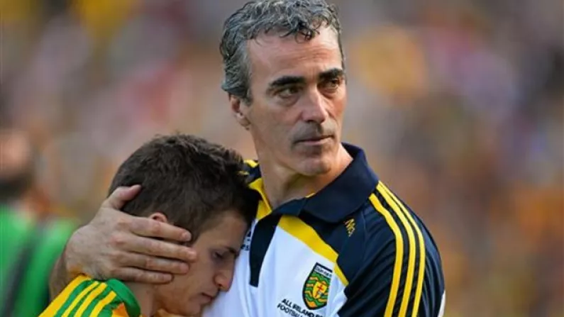 Jim McGuinness Airs Donegal's Dirty Laundry In Public With Holiday Complaints