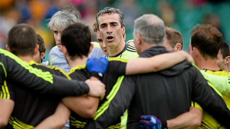 Donegal County Board PRO Responds To Jim McGuinness Team Holiday Complaints