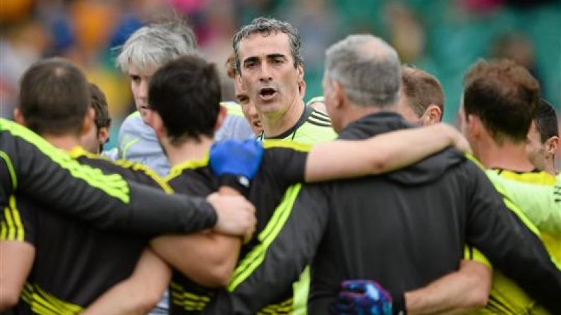Donegal County Board PRO Responds To Jim McGuinness Team Holiday Complaints