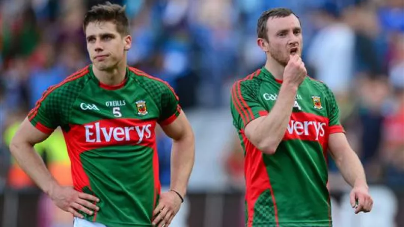 Mayo GAA Hierarchy Respond To 'Bombshell' News That Dropped On Tuesday