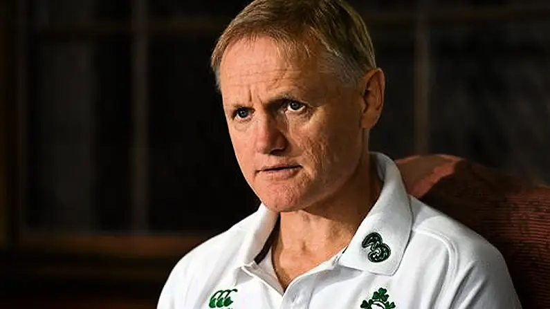 The Story Which Makes Us Wish Joe Schmidt Coached England In 2011