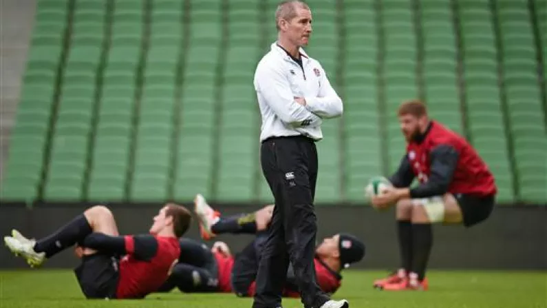 Lancaster Listening To Criticism Judging By Likely England Team To Face Wallabies