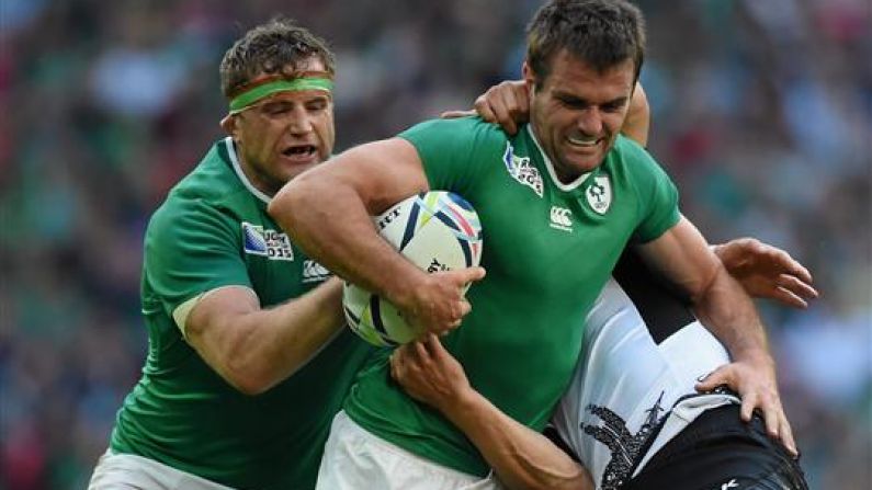 Ireland's Injury Worries For Sunday May Be Worse Than Feared