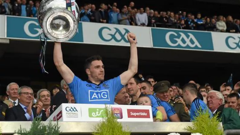 Hard Shoulder Exclusive: Dublin's Paddy Andrews