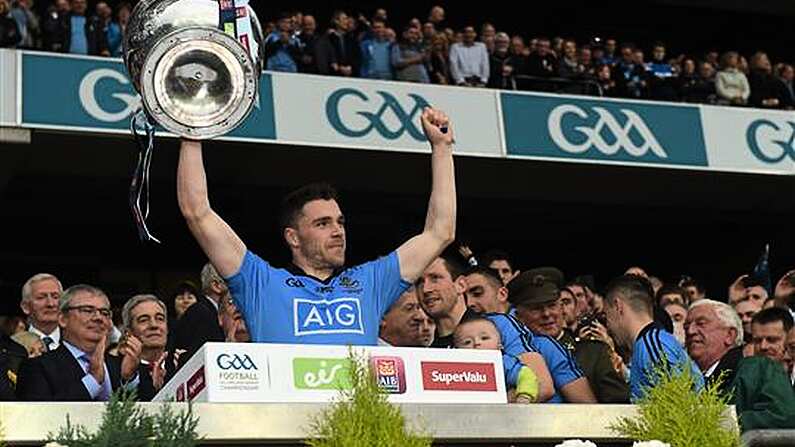 Hard Shoulder Exclusive: Dublin's Paddy Andrews