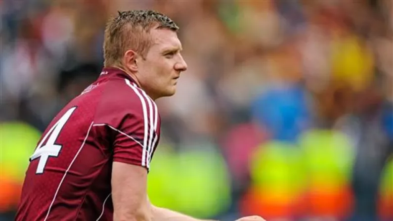 Joe Canning On Why Scoring 2-12 Against Cork Is One Of The Worst Things He's Done