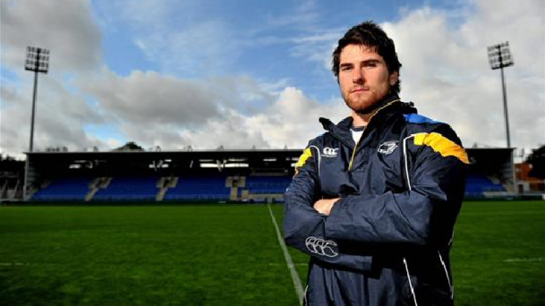 Former Leinster Out-Half Could Make Momentous Return To PRO12 This Weekend