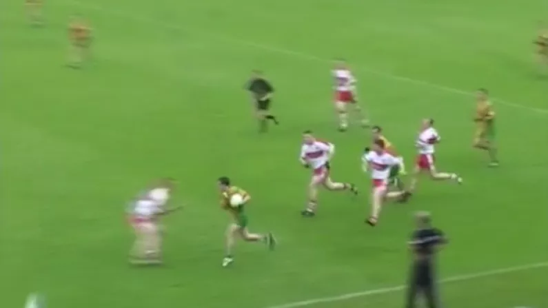 Doherty Retirement The Perfect Excuse To Show One Of The Greatest Hits In GAA