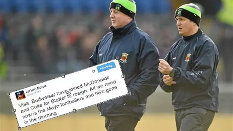 GAA Players And Pundits Have Been Giving Their Views On The Mayo Management Saga