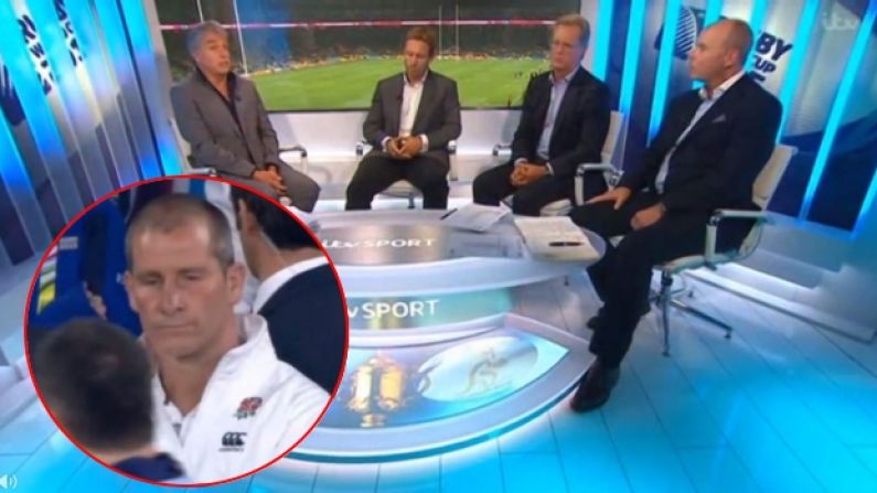 Video: There Was A Funereal Quality To ITV's Reaction To That Crushing England Defeat