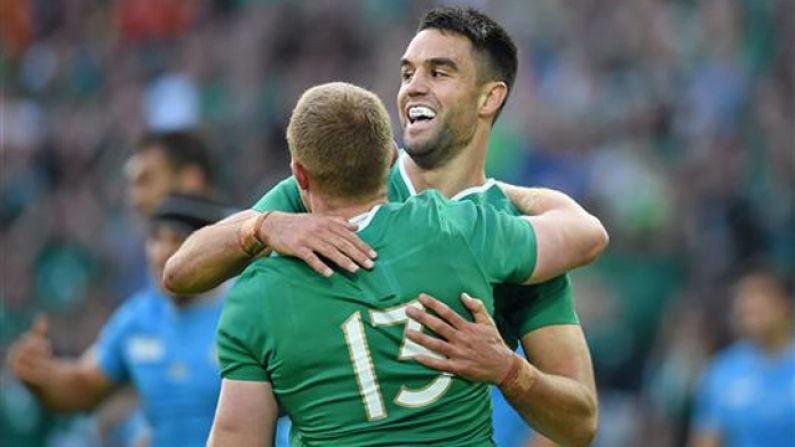 Ireland Player Ratings: Here's How We Rated Ireland In Squeaky Italian Win