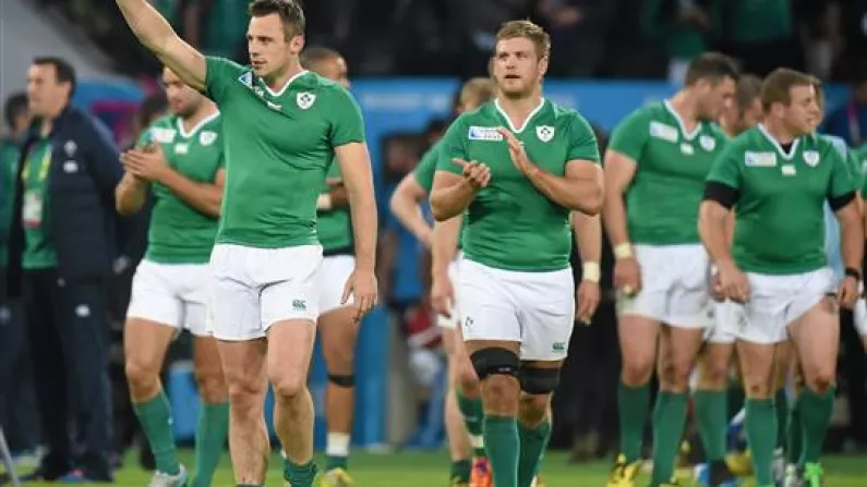 The Unimpressed International Media Reaction To Ireland 'Tiptoeing' Into The Quarter-Finals