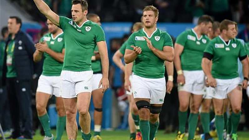 The Unimpressed International Media Reaction To Ireland 'Tiptoeing' Into The Quarter-Finals