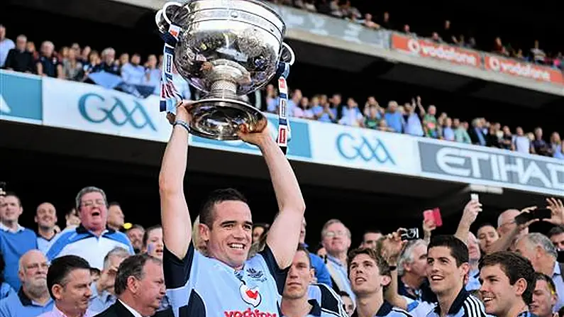 Two-Time Dublin All-Ireland Winner Calls Time On Inter-County Career