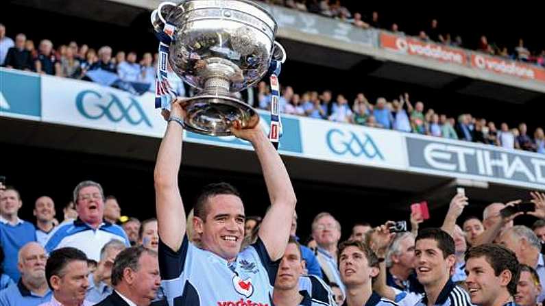 Two-Time Dublin All-Ireland Winner Calls Time On Inter-County Career