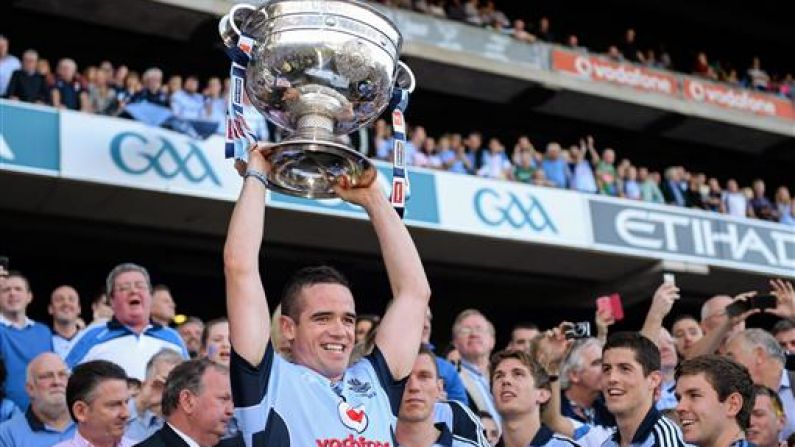 Two-Time Dublin All-Ireland Winner Calls Time On Inter-County Career