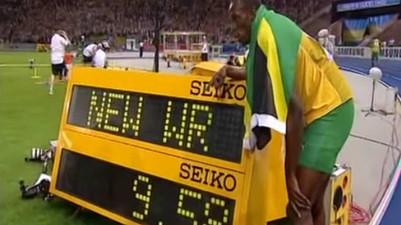 WATCH: Usain Bolt, LeBron James And Others - Five Athletes Who Go The Distance