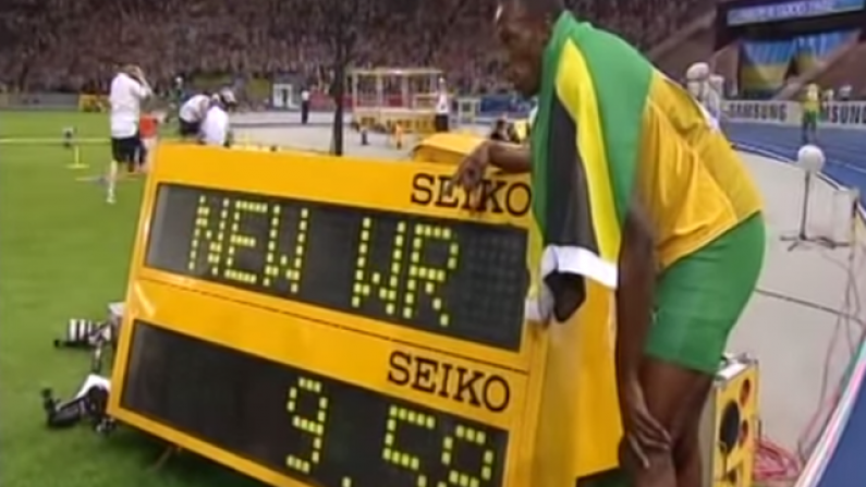 WATCH: Usain Bolt, LeBron James And Others - Five Athletes Who Go The Distance